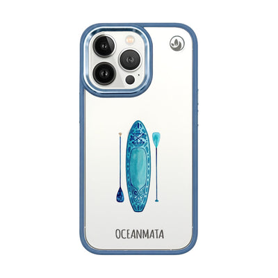 iPhone 13 Pro Case - Stand Up Paddle - "supclub" - sustainable