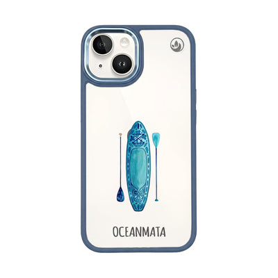 iPhone 14 Case - Stand Up Paddle - "supclub" - sustainable