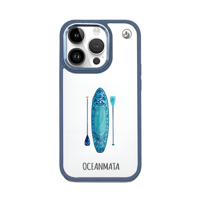 iPhone 14 Pro Case - Stand Up Paddle - "supclub" - sustainable