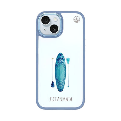 iPhone 15 Case - Stand Up Paddle - "supclub" - sustainable