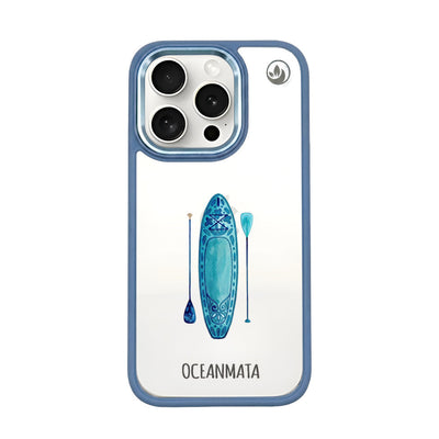 iPhone 15 Pro Max Case - Stand Up Paddle - "supclub" - sustainable