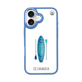 Nachhaltige Handyhülle iPhone 16 Supclub — Vorderseite