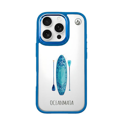 iPhone 16 Pro Case - Stand Up Paddle - "supclub" - sustainable