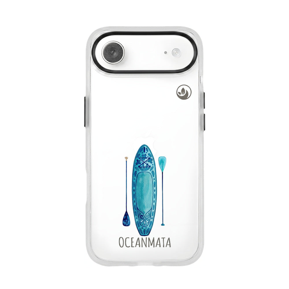 Nachhaltige Handyhülle iPhone 17 Air Supclub — Vorderseite
