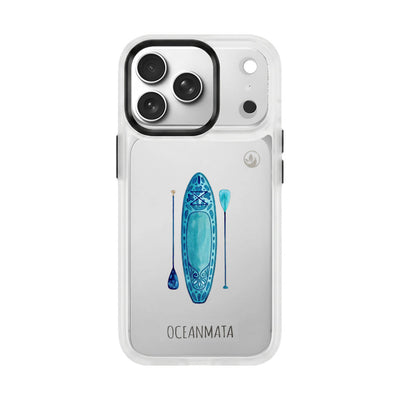 iPhone 17 Pro Case - Stand Up Paddle - "supclub" - sustainable