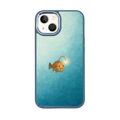 iPhone 13 Case - white - "Sweet" - sustainable