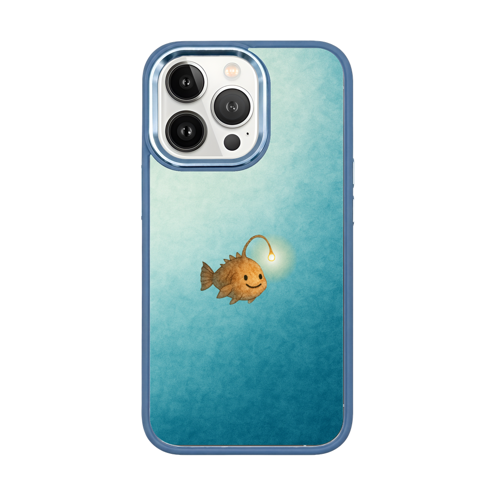 iPhone 13 pro max Hülle - weiß - "Sweet" - nachhaltig