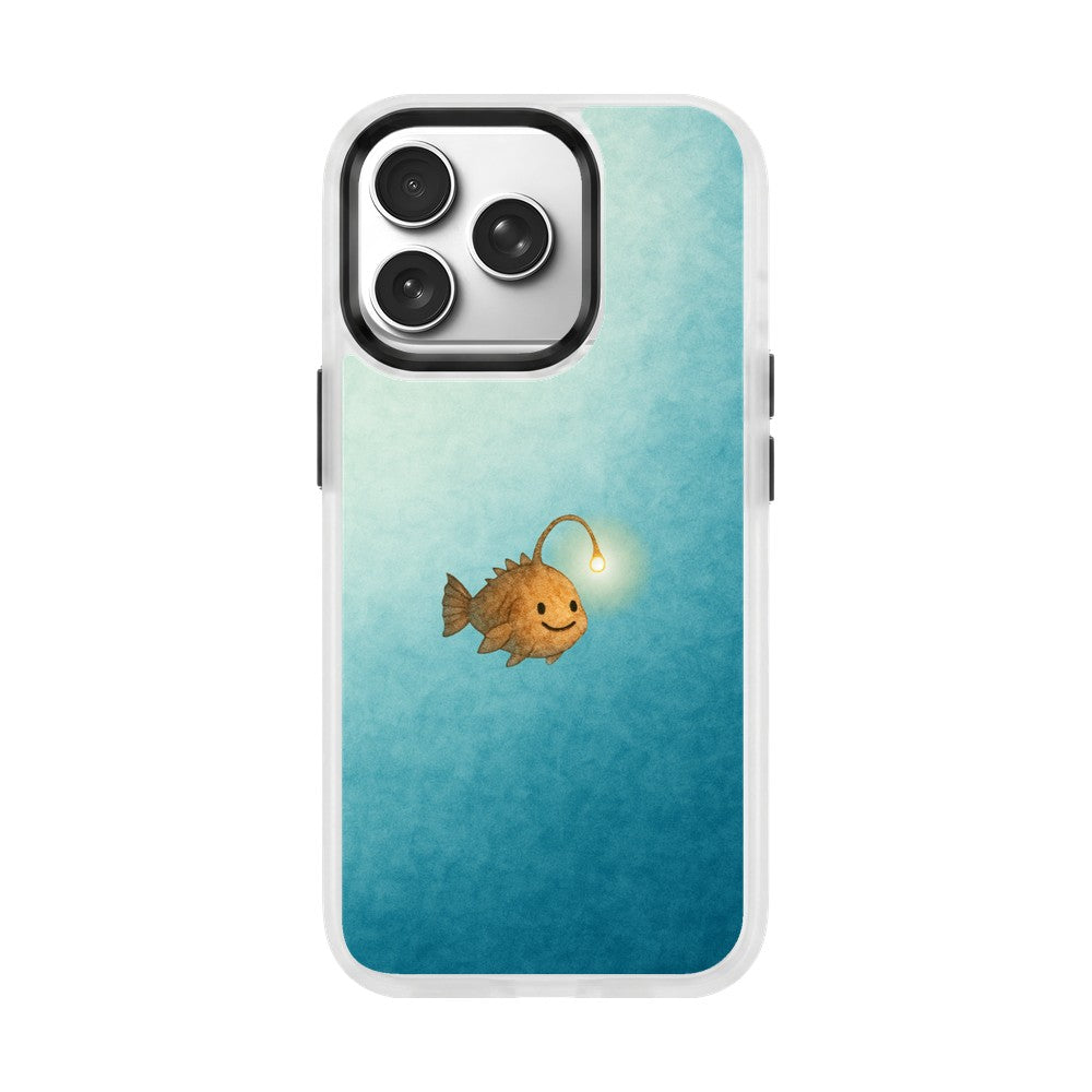 iPhone 17 Pro Max Case - white - "Sweet" - sustainable