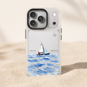 Nachhaltige Handyhülle Samsung S26 Ultra Towardsthehorizon aus Ocean Plastic — Freisteller