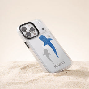 Nachhaltige Handyhülle Samsung S26 Ultra Walhai aus Ocean Plastic — Freisteller