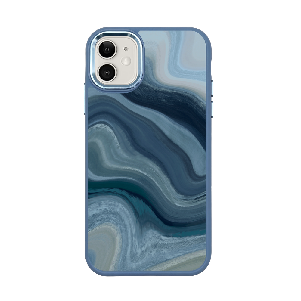 iPhone 11 Case - Abstract Wave - "Summerwave" - ​​Sustainable