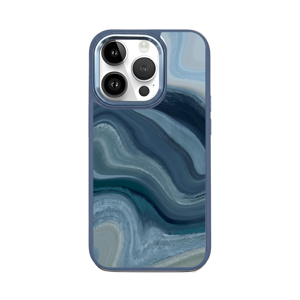 iPhone 14 pro max Hülle - Welle - "Wave" - nachhaltig
