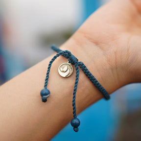 Blue bracelet "DOLPHIN"