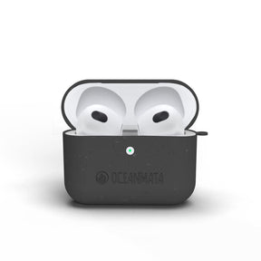 sustainable Apple AirPod Case 3rd Gen - Air Pod Case - black