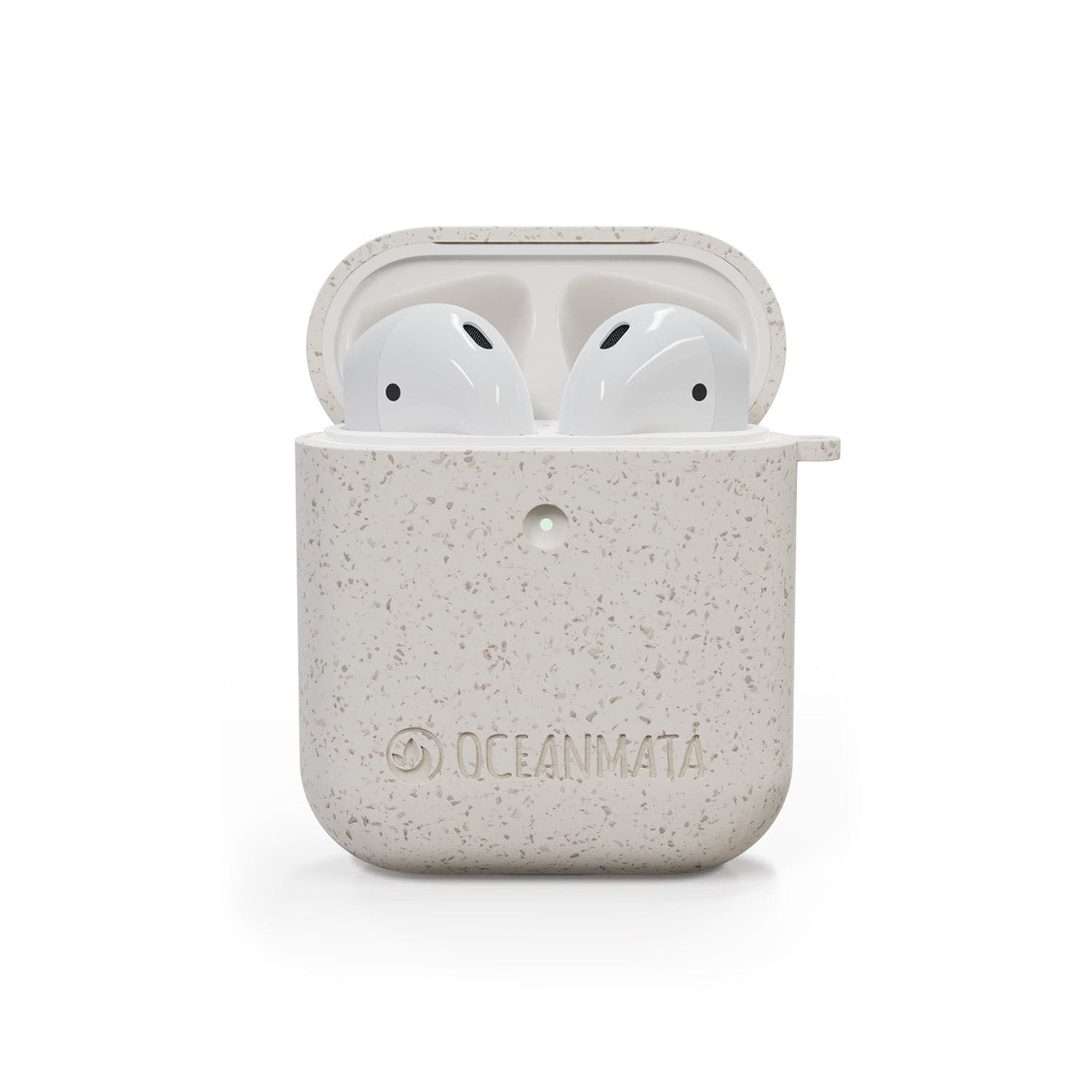 sustainable Apple AirPod Case 1/2 - Cover - white