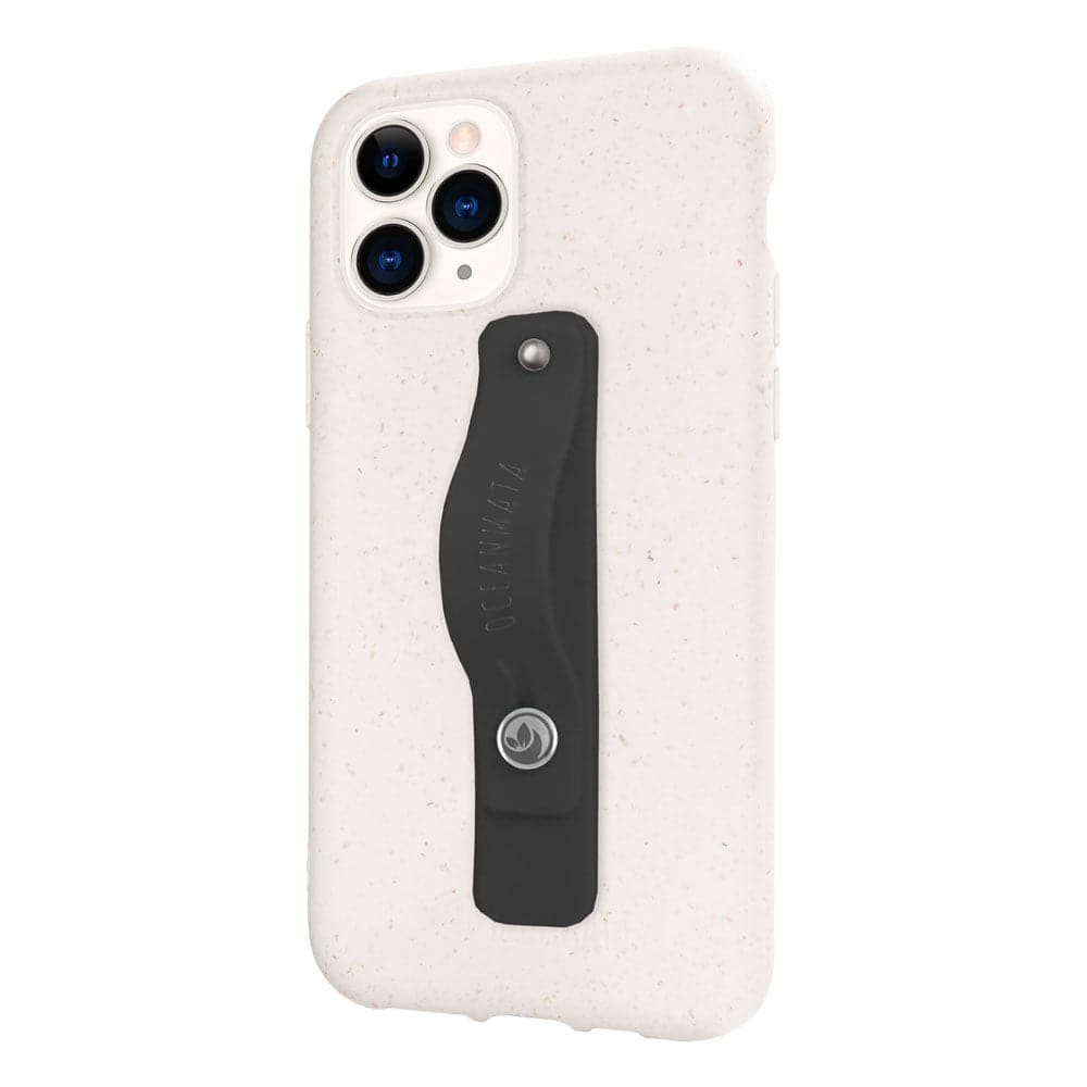 Biological Phone Strap - black 