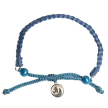 Blue bracelet "DOLPHIN"