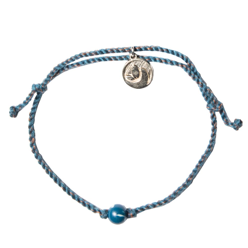 Blue bracelet "DOLPHIN"