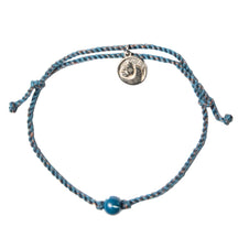 Blue bracelet "DOLPHIN"