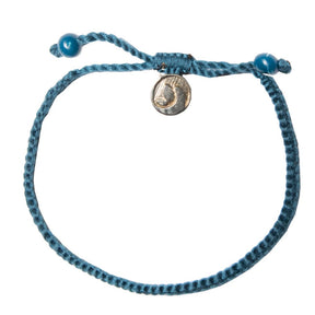 Blue bracelet "DOLPHIN"