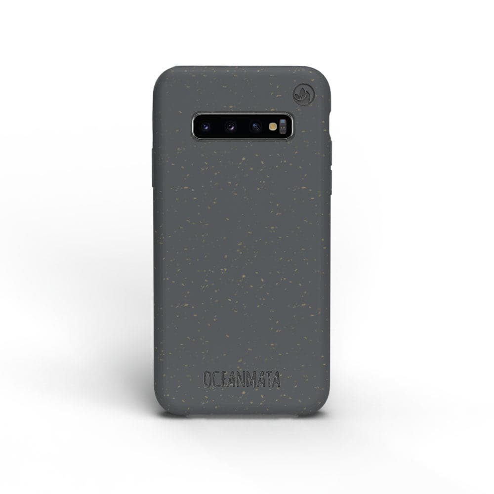 sustainable Samsung case - Samsung S10+ - black