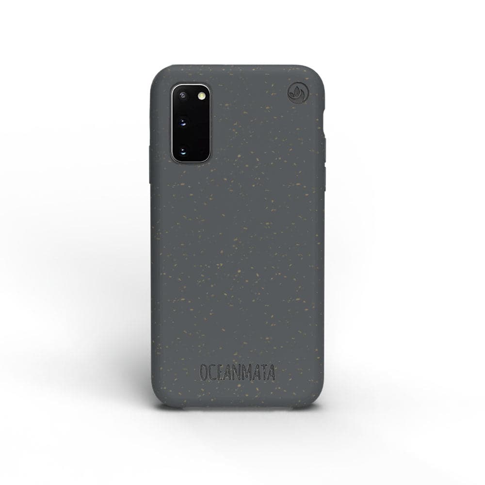 sustainable Samsung case - Samsung A40 - black