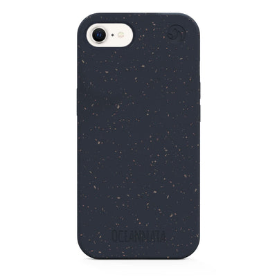 iPhone 16e/17e Case - Black - Sustainable