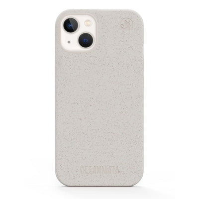 iPhone 13 case - white - sustainable