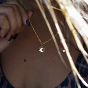 DREAM BARREL necklace