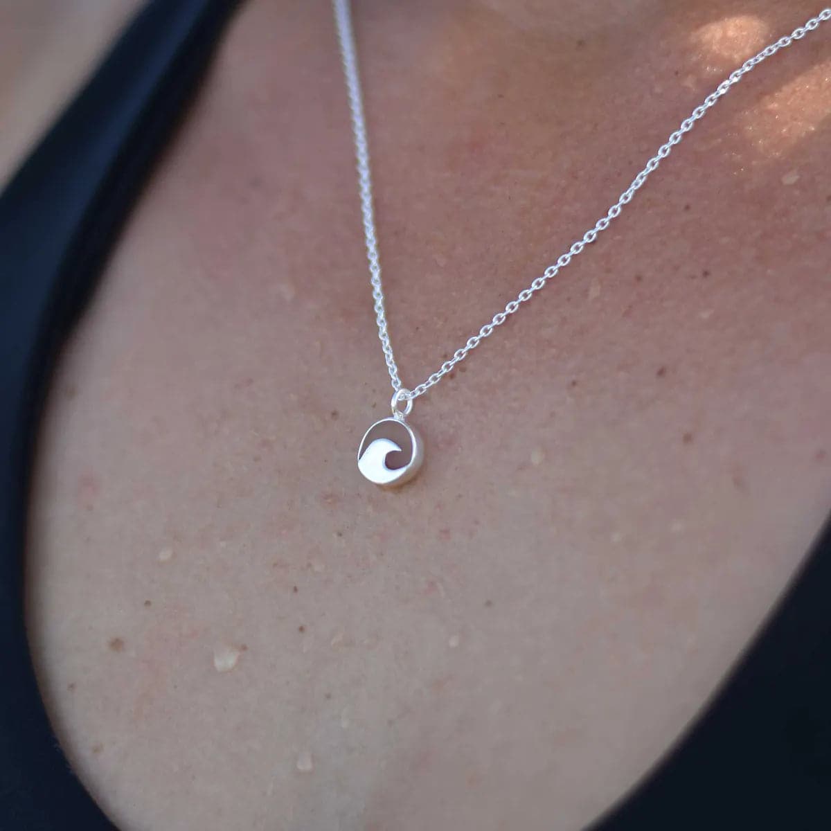 DREAM BARREL necklace
